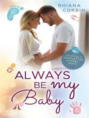 cover image of Always be my Baby